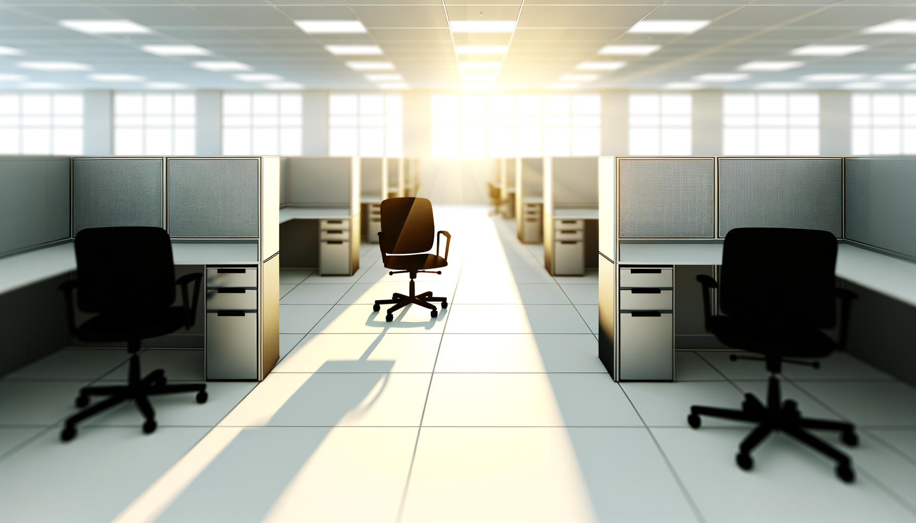 The 898,000 Missing Jobs - employment data