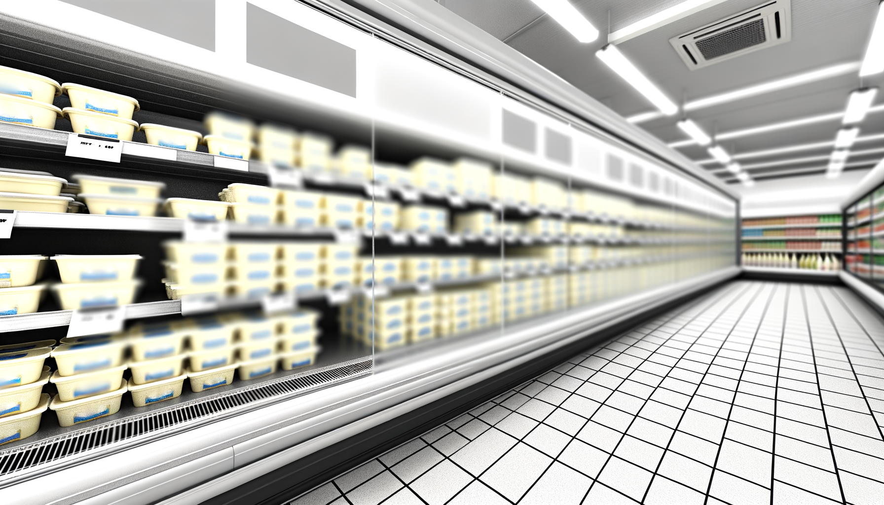 The Butter Rebellion